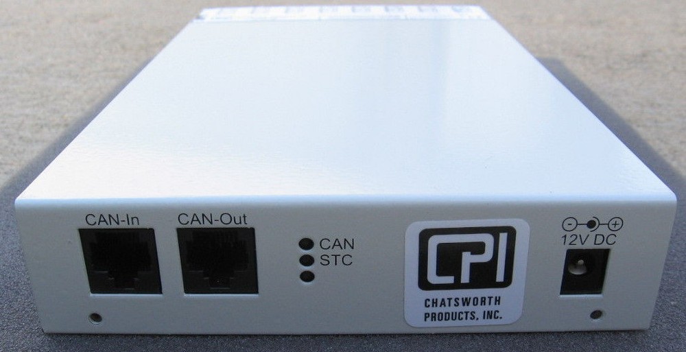 Chatsworth 16147-052 Lock Control Module Electronic Cabinet Locking System $1225