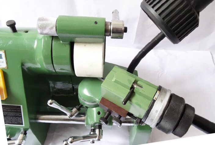 INTBUYING® 220V Powered U2 Universal Tool Cutter Grinder Sharpener Machine141113