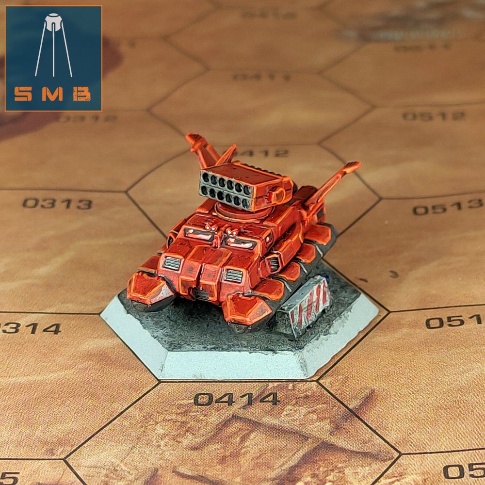 Haraserit2 - 6mm Sir Mortimer x2