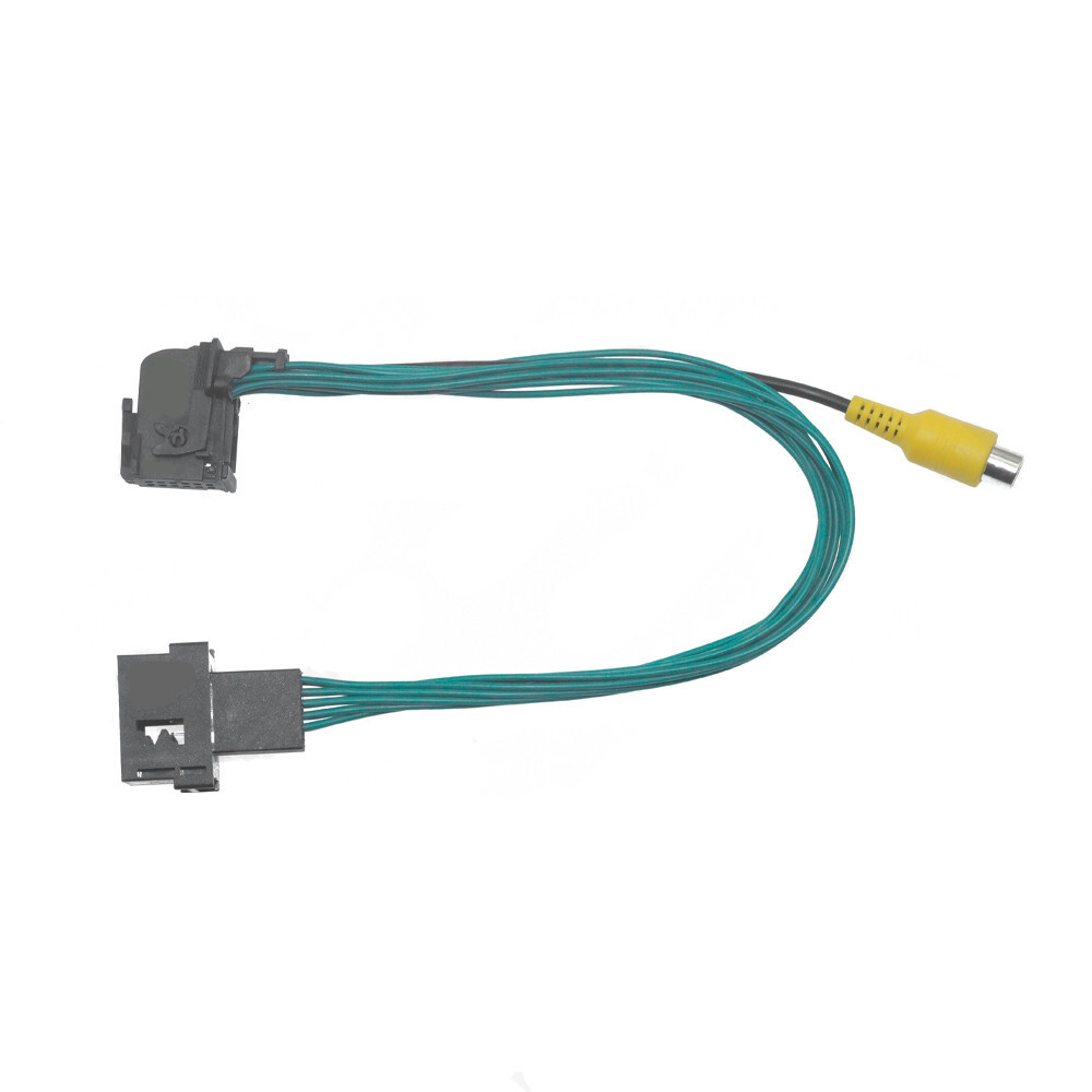 Parking Reverse Camera Video Plug Converter Cable Adapter For Ford SYNC 2012-18