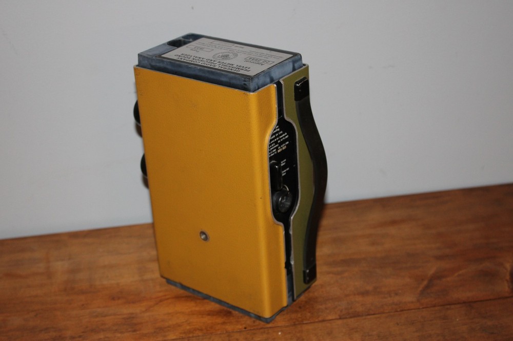 General Radio 1933 Precision Sound Level Meter & Analyzer (UNTESTED)