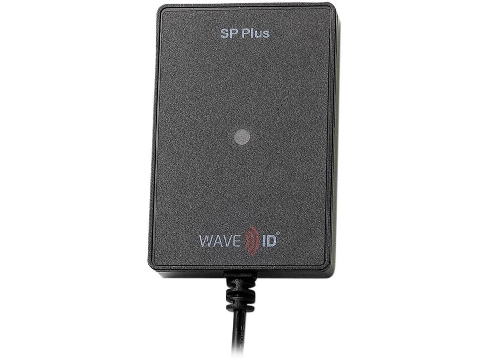 RFIDEAS WAVE ID SP PLUS RDR-80MH1AKU-LF BLACK USB READER