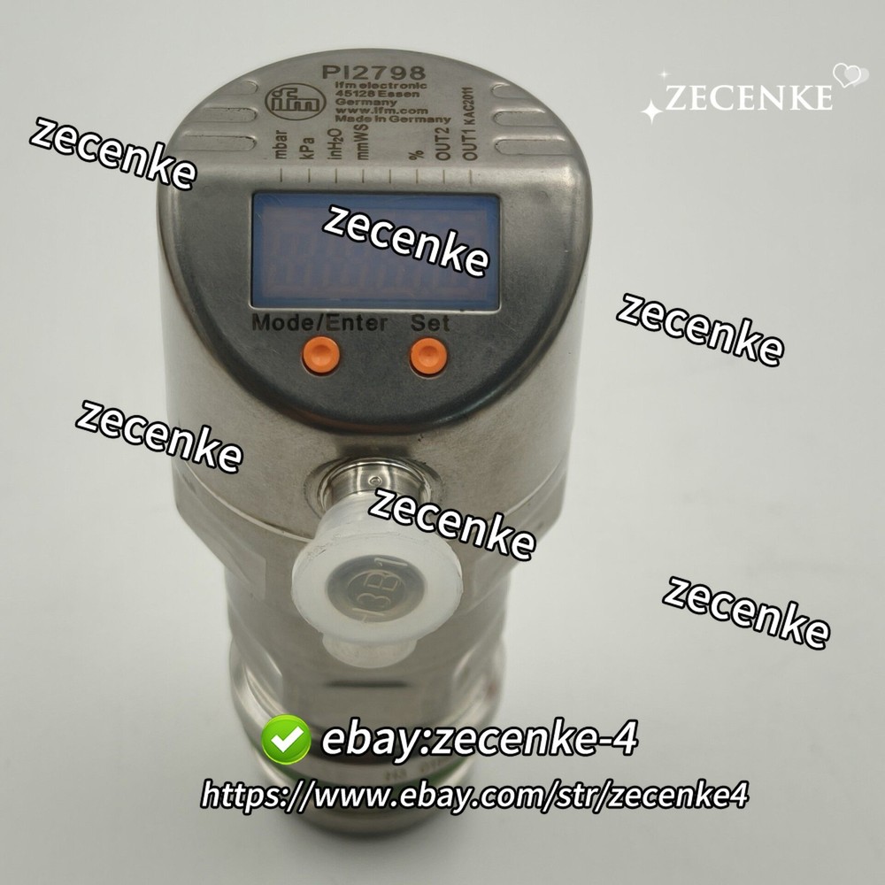 1PCS IFM PI2798 sensor no box