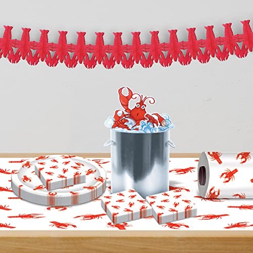 Crawfish Table Roll
