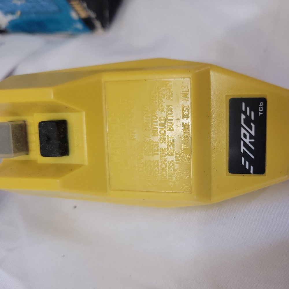 ShockShield Yellow Surge Protection