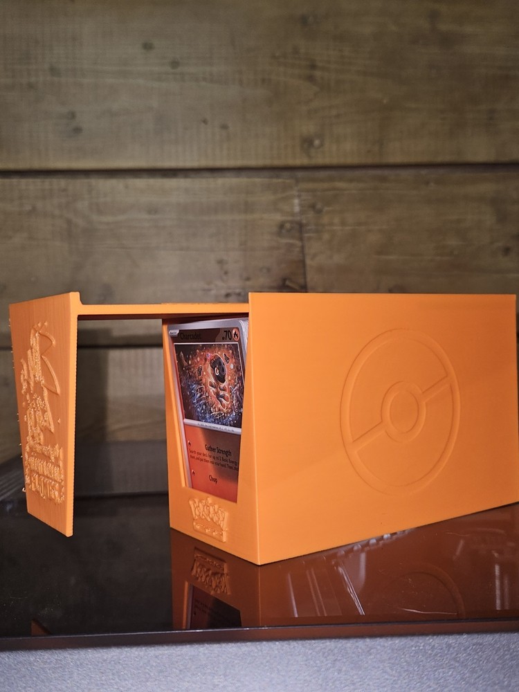 Pokémon Storage Box