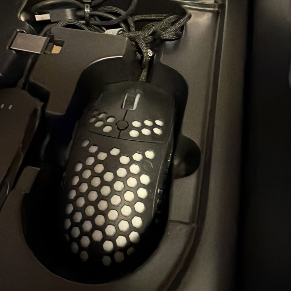 GameSir VX2 AimSwitch Gaming Keypad Combo for PS4 Xbox One Switch PC + Mousepad