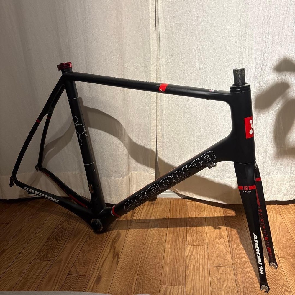 ARGON18 KRYPTON road bike frame argon 18