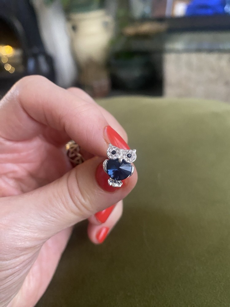 Matching Pendant And Earrings