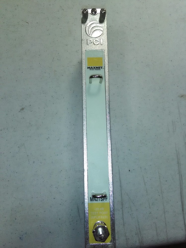 PCI Networks Maxnet Module # MN2TSPF