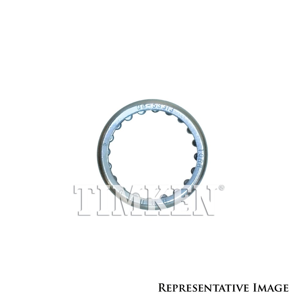 Transfer Case Input Shaft Pilot Bearing-4WD Timken B2012