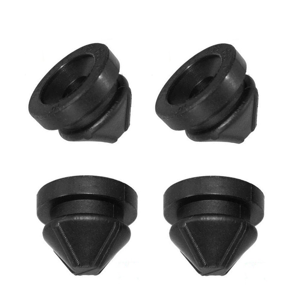 Buffer Cushion 07C133588G For SCIROCCO (2015-2016) Grommet Plastic 4pcs