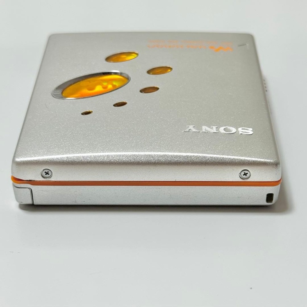 Sony MZ-E520 MD Walkman Minidisc Player MDLP #0022