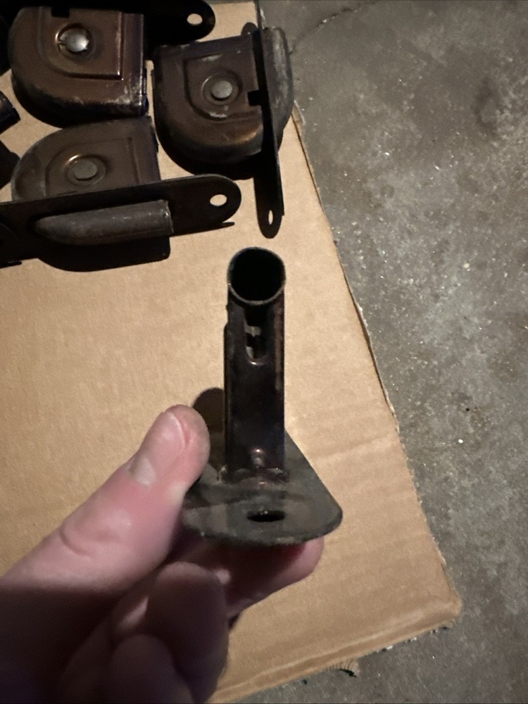 Antique Stanley Works Window Sash Pulley