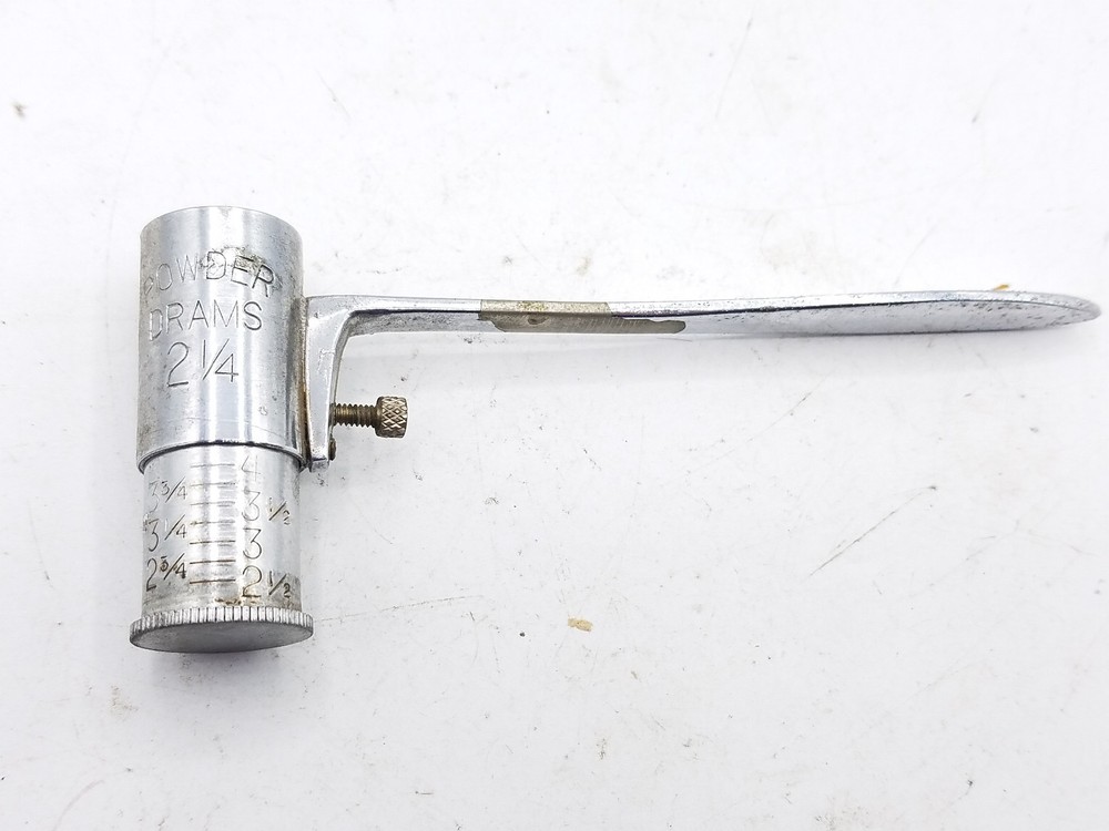 Herters Adjustable Powder or Shot, Drop / Measure / Scoop, Reloading Tool