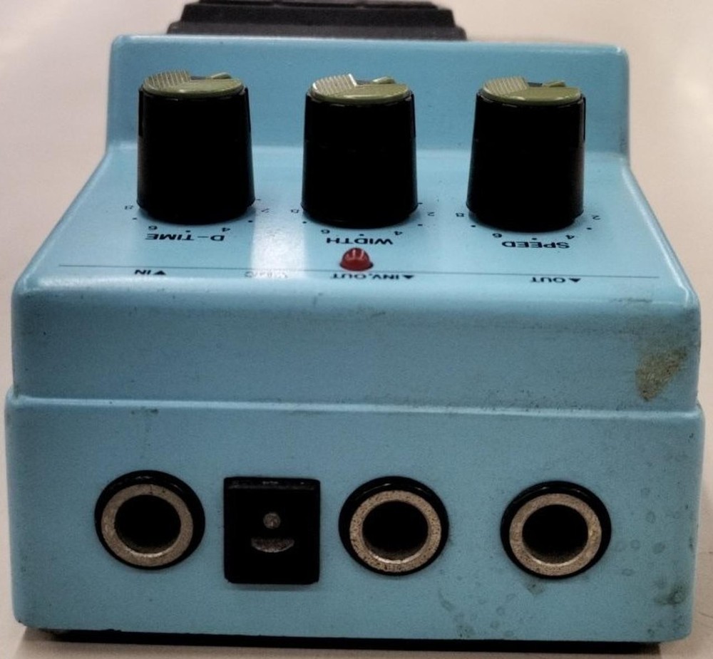 Ibanez Sc10 Effector