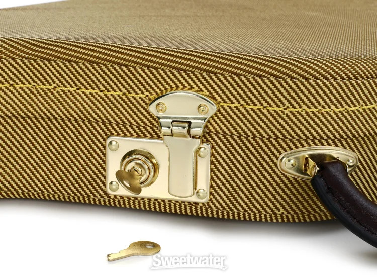 Fender Telecaster Thermometer Case - Tweed
