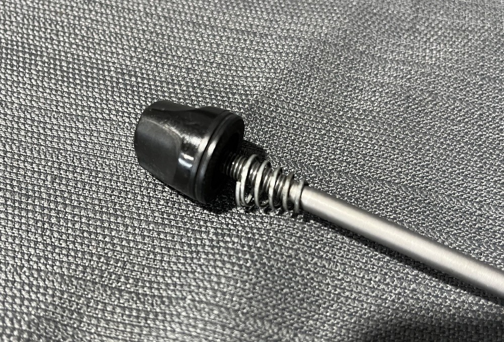 Mavic Quick Release E-Skewer with Integrated Sensor Road Front Wheel 100 x 9mm