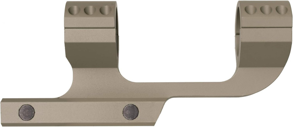 Monstrum Offset Cantilever Dual Ring Scope Mount | 1 Inch Diameter