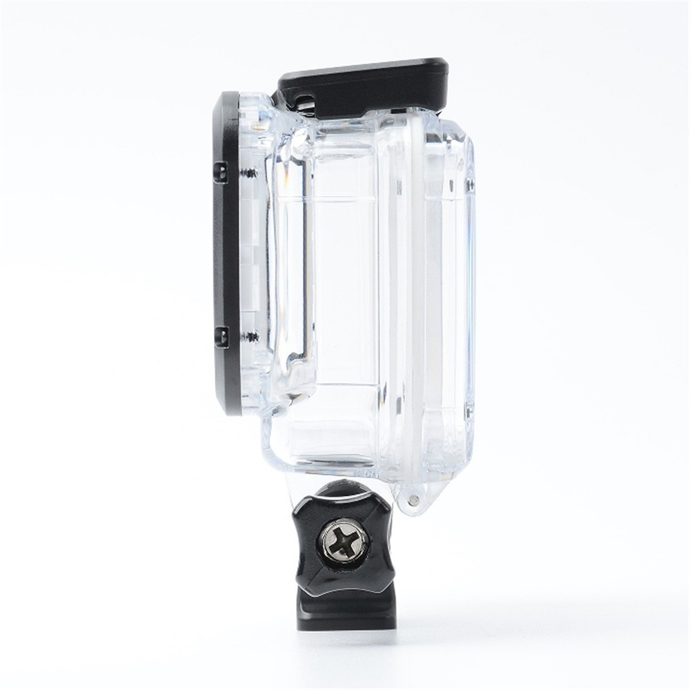 Waterproof Case For Insta360oneRs 4K Protective Underwater Dive Housing Shell e