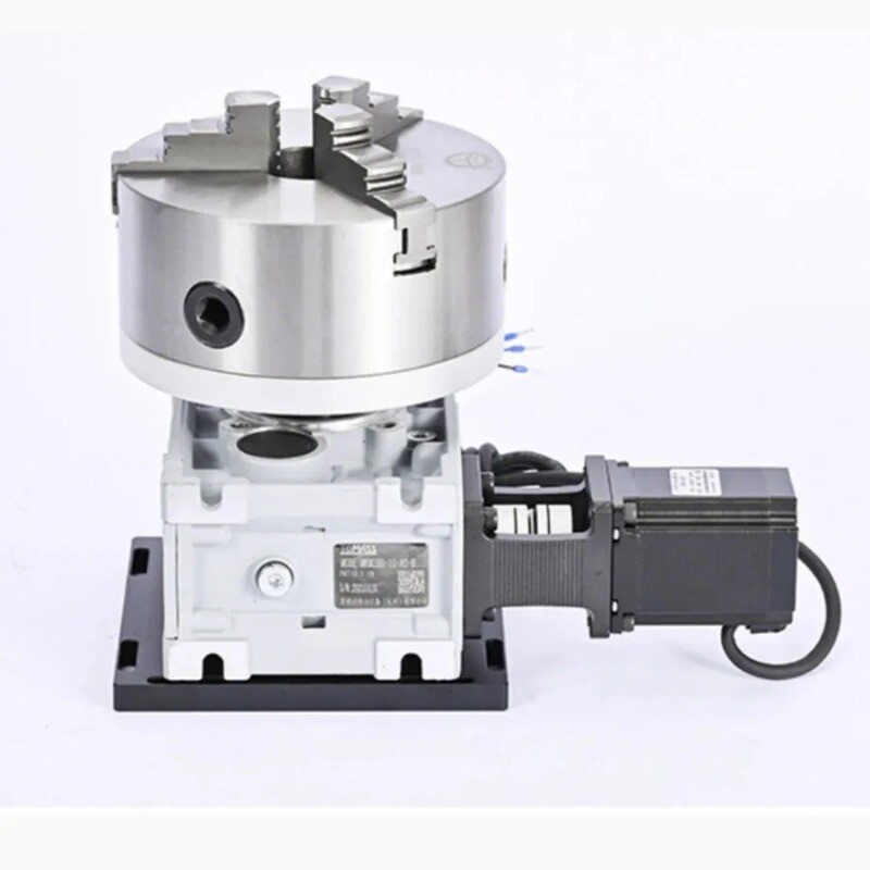 CNC Automatic Precision Speed Control Welding Rotary Table Multi-station