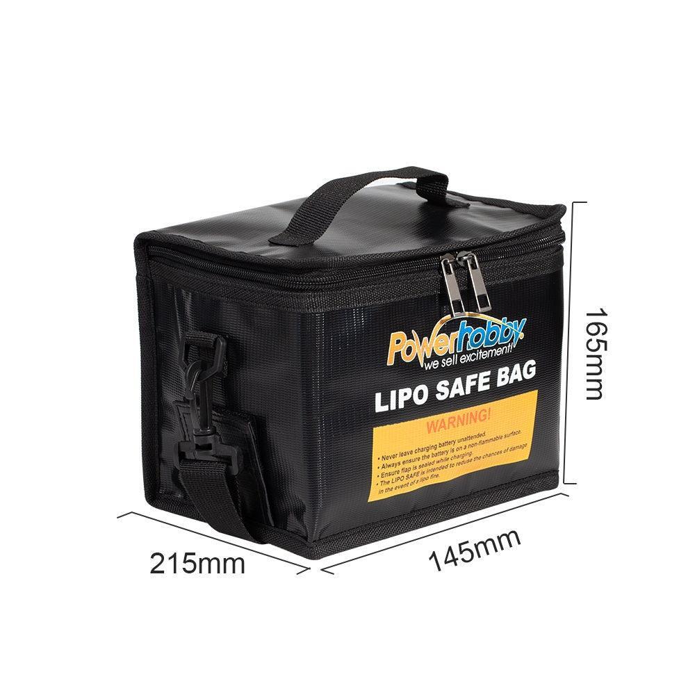 NEW Powerhobby Extra Large Lipo / Sack Bag with Strap / Handles