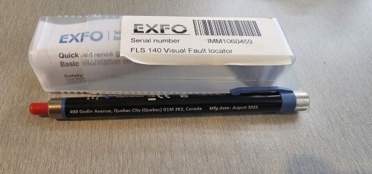 EXFO FLS-140