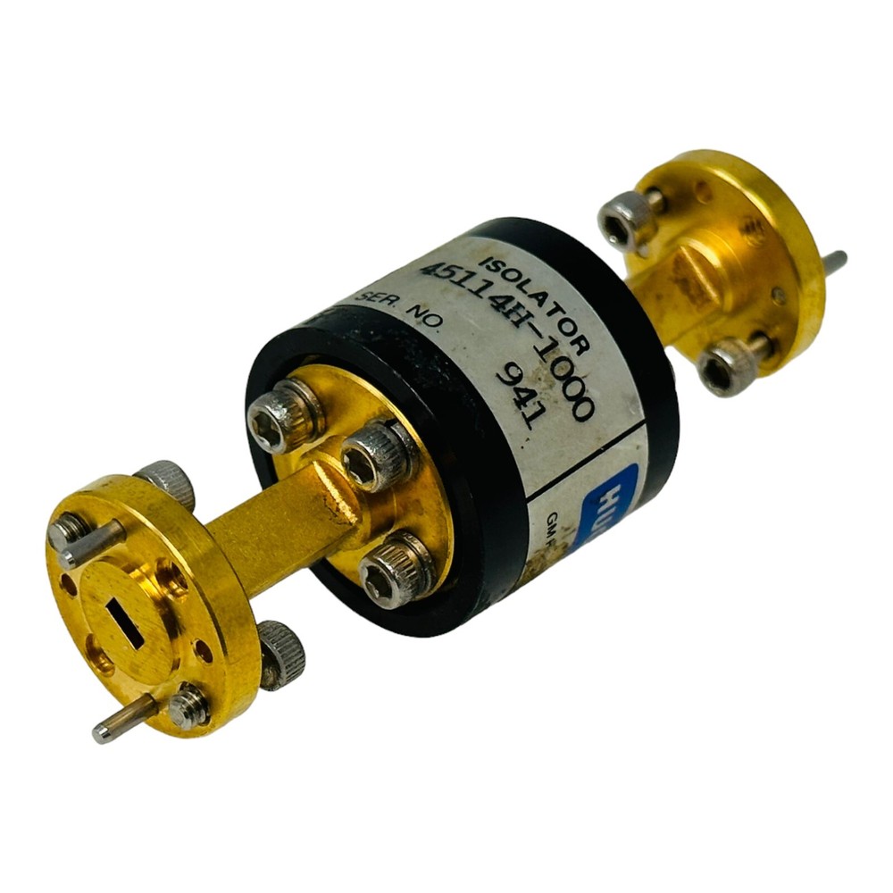 HUGHES ISOLATOR 45114H-1000 ISOLATOR
