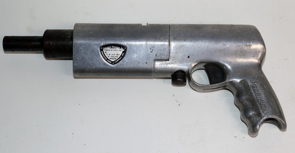 Remington Stud Driver Model 462