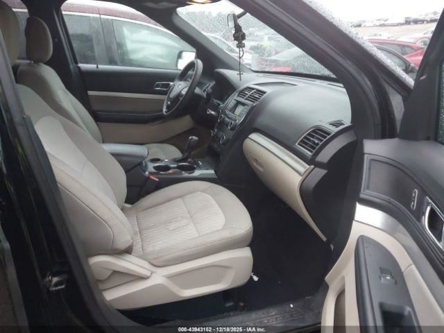 EXPLORER 2018 Glove Box 4995513