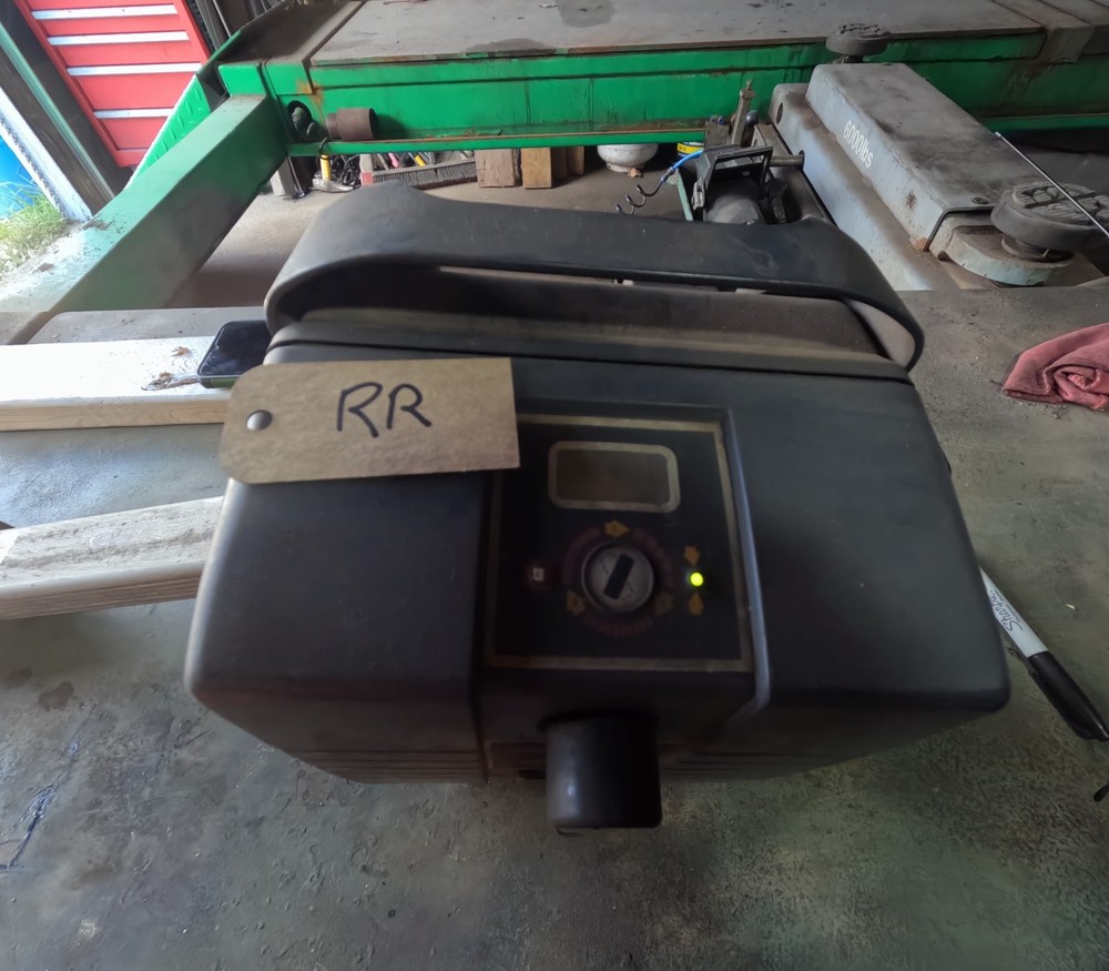 Hunter DSP200  Rear Alignment Head - Passenger side right rear