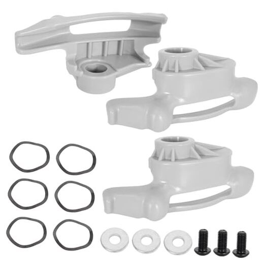 Heavy-Duty Tire Machine Duck Head for Coats – Replacement Part#