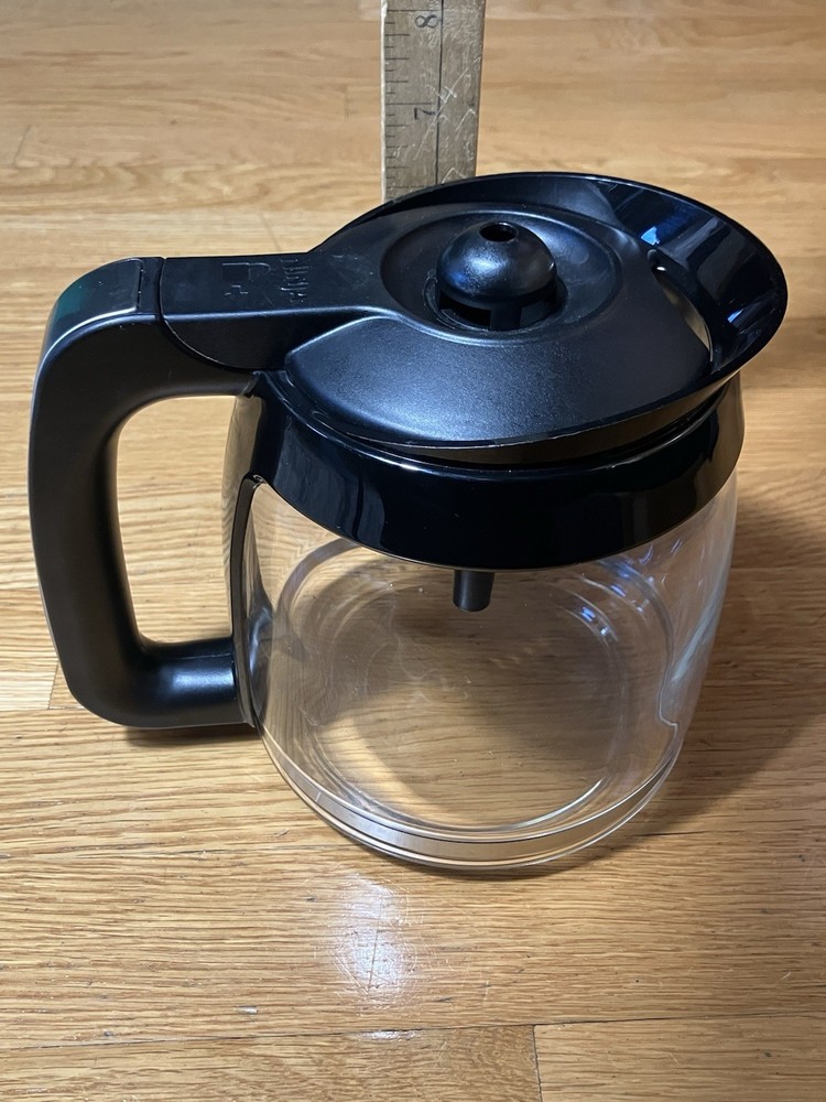 Ninja Coffee Maker Carafe Pot w/ Locking Lid Replacement Part CE251 CE200 CE201