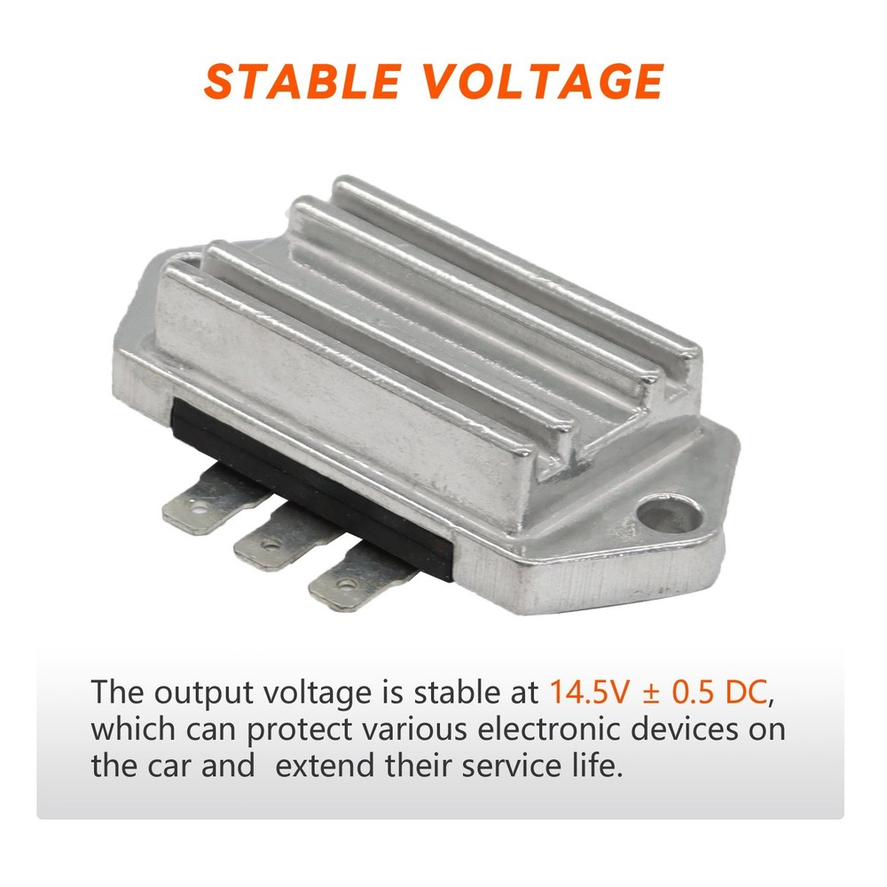 Top Quality Voltage Regulator Rectifier Replacement For Kohler Engines