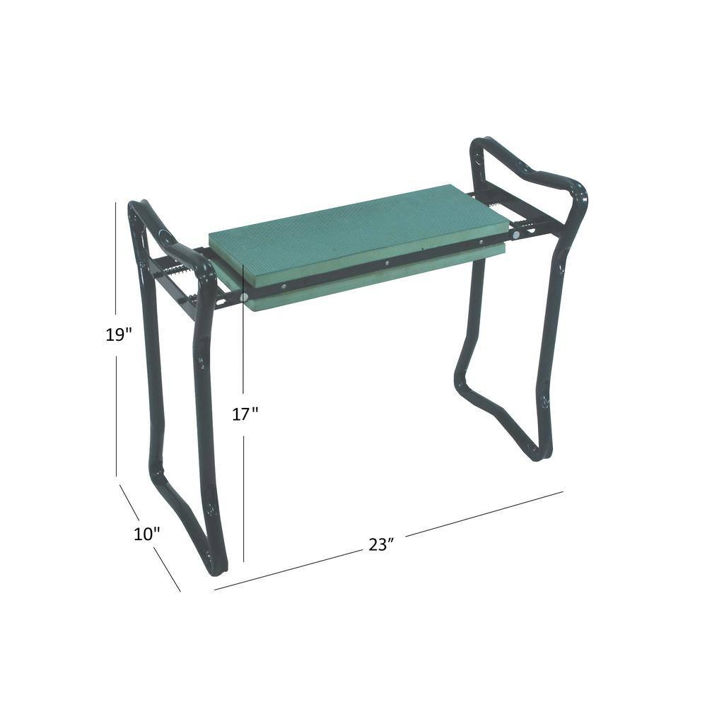 Kneeler Seat and Trake