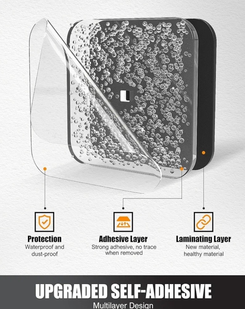 Hat Rack for Hat Storage (6-Pack),