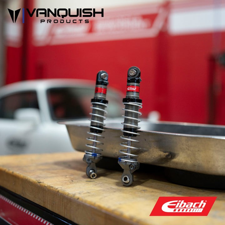 Vanquish VPS10350 Eibach S8E 80mm Scale Shock Set