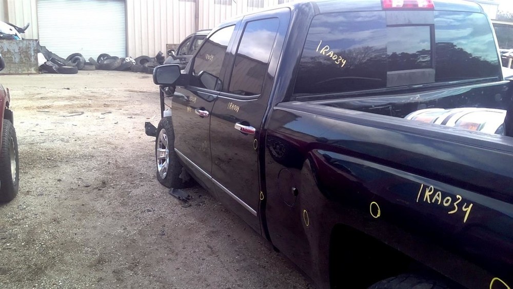SILVRDO15 2014 High Mounted Stop Light 104790962