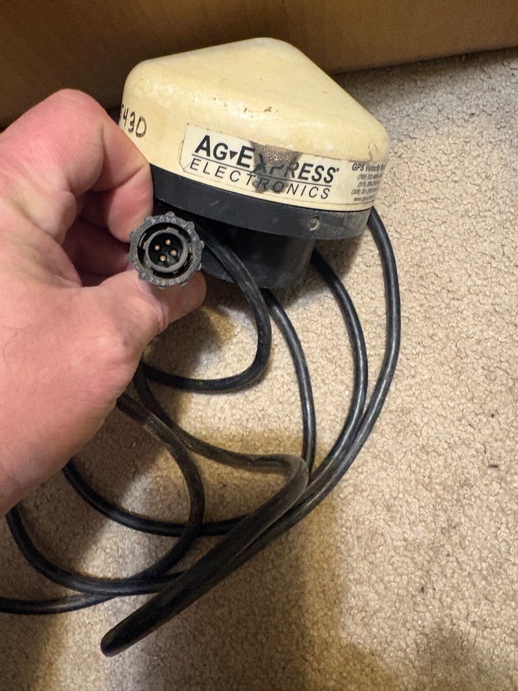 Ag express 4pin GPS Velocity Sensor