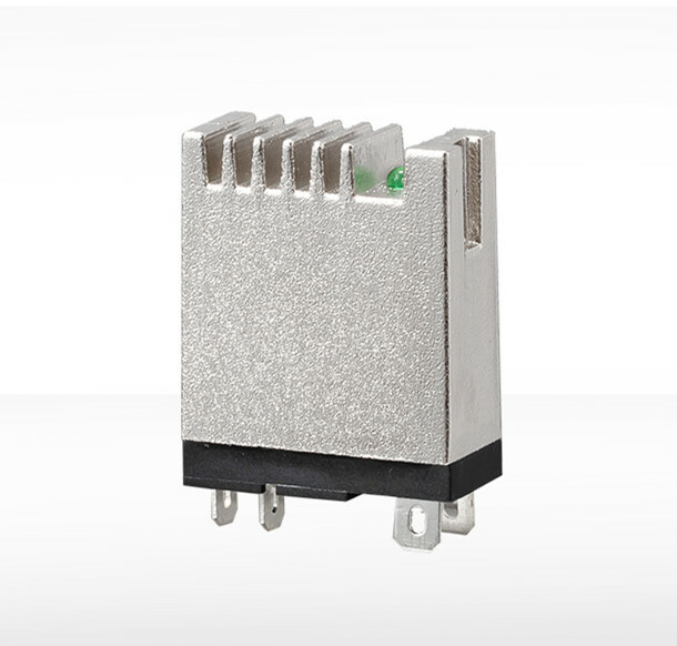 Small 12-24VDC solid state relay rail type GK5D6124 DC control DC 5A 60VDC