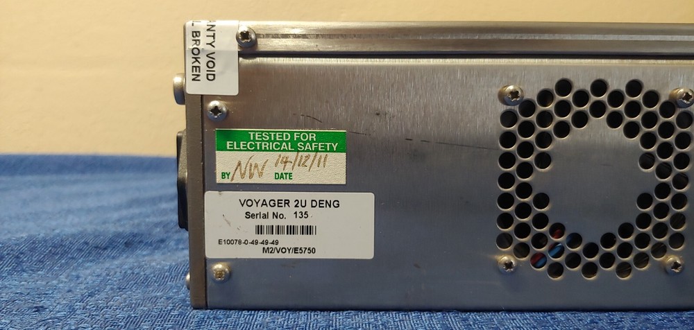 Tandberg Evolution 5000 Voyager E5750 Encoder