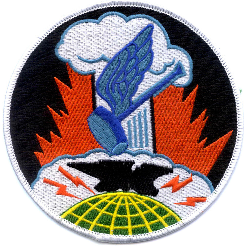HATULANT Heavy Attack Training Unit Atlantic Patch