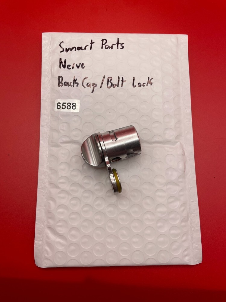 Smart Parts Nerve Back Cap/Bolt Lock