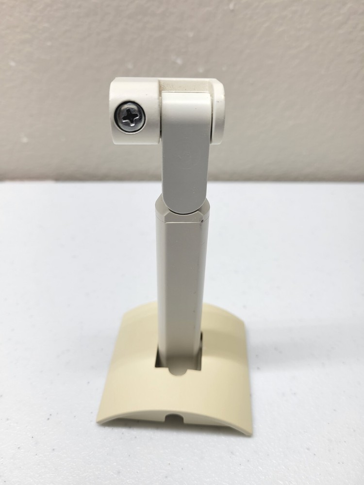 Bose Long Neck Cube Speaker Mount (Wall/Celling) White