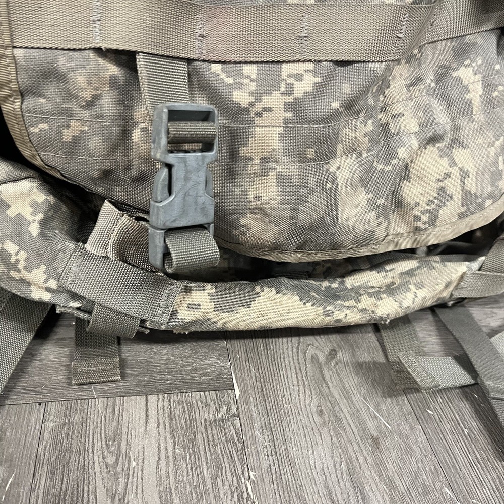 USGI LARGE ALICE PACK RUCKSACK BACKPACK COMPLETE W/ FRAME AND SHOULDER STRAPS