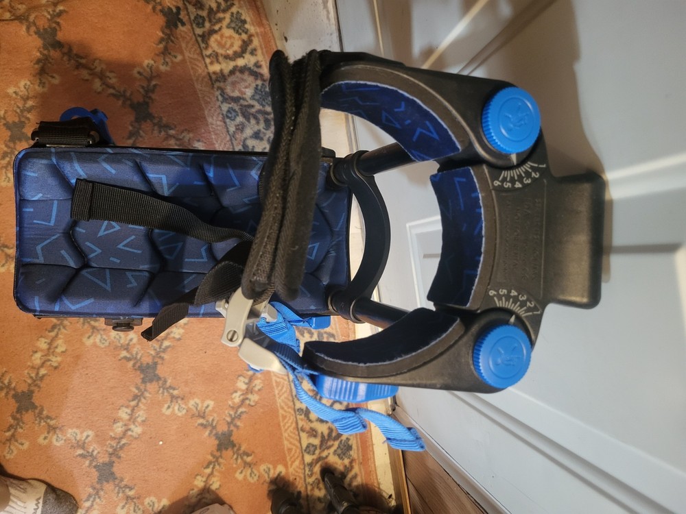IWalk Knee Walker