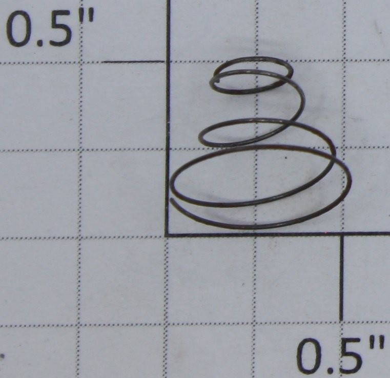 Lionel 282-16 Conical Spring
