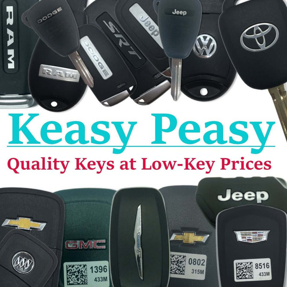 Key Blade Cutting Service