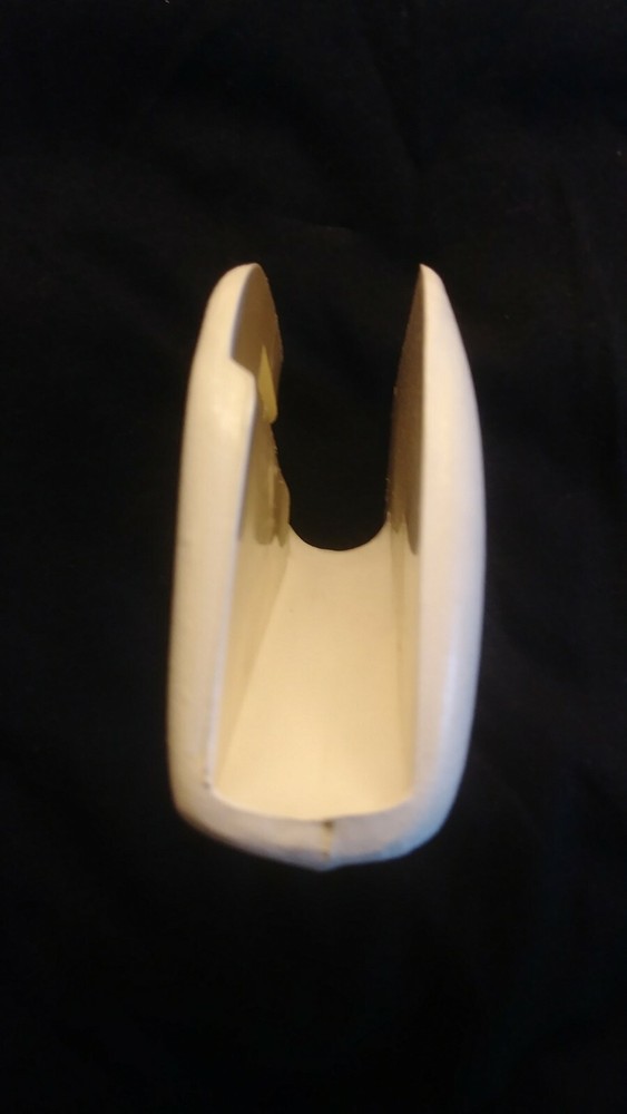 Oneida Eagle bow hard plastic Grip Right Hand H riser New Old Stock Oneida labs
