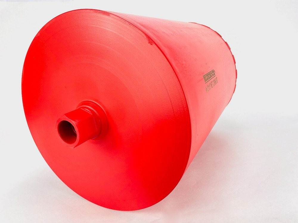 NEW BLUEROCK ® Tools 12" Diamond WET Coring Bit For Concrete Core Drill